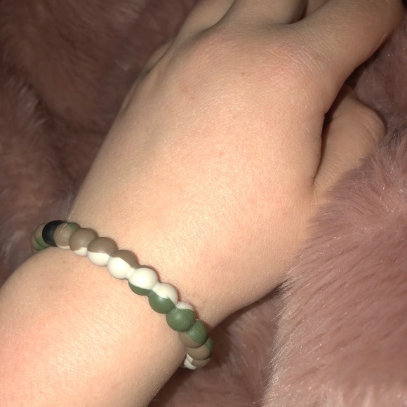 Camo lokai bracelet - Picture 7 of 8